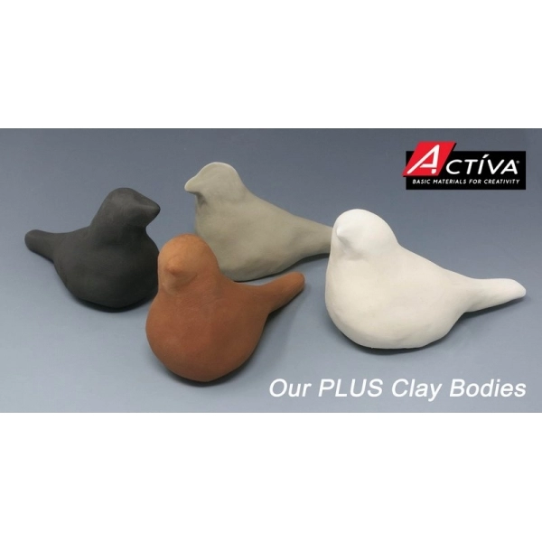 Activa Products Plus Modeling Clay