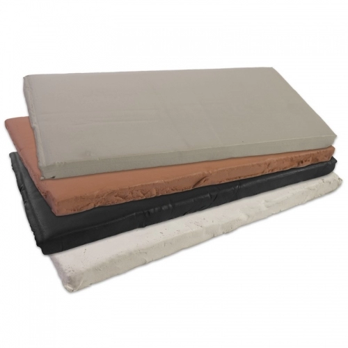 BOHS Air Dry Foam Clay - Light Peach 500g - Skat Katz - Heat Transfer Vinyl  & Self Adhesive Vinyl Experts