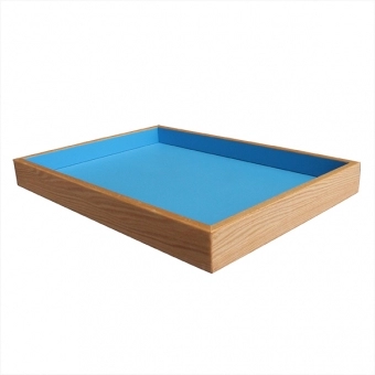 Full-sized Plastic Sand Tray with Lid – Sand Tray Therapy