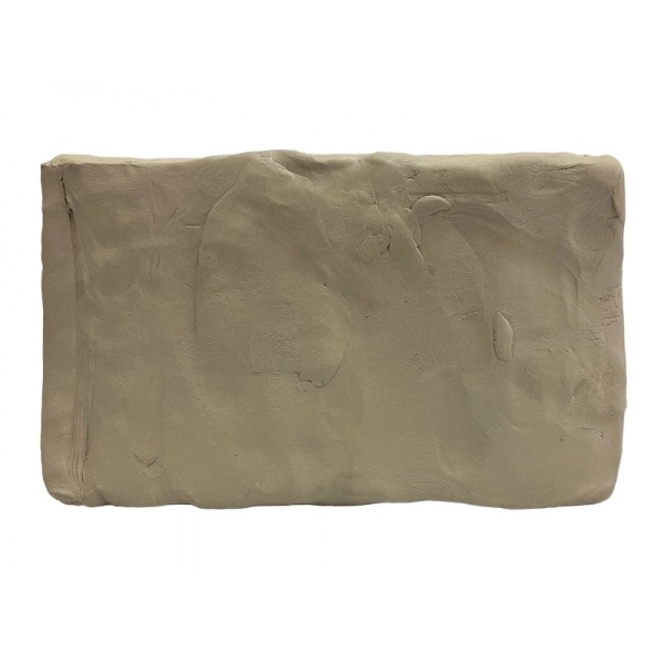 New Blackjack White Earthenware Clay™, 4 lb (1.8 kg) Sample *SHIPPING  INCLUDED via USPS*