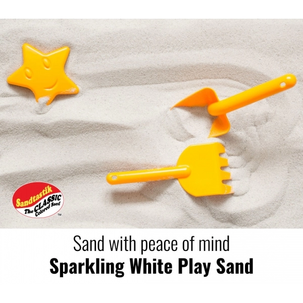 CERTIFIED PLAY SAND
